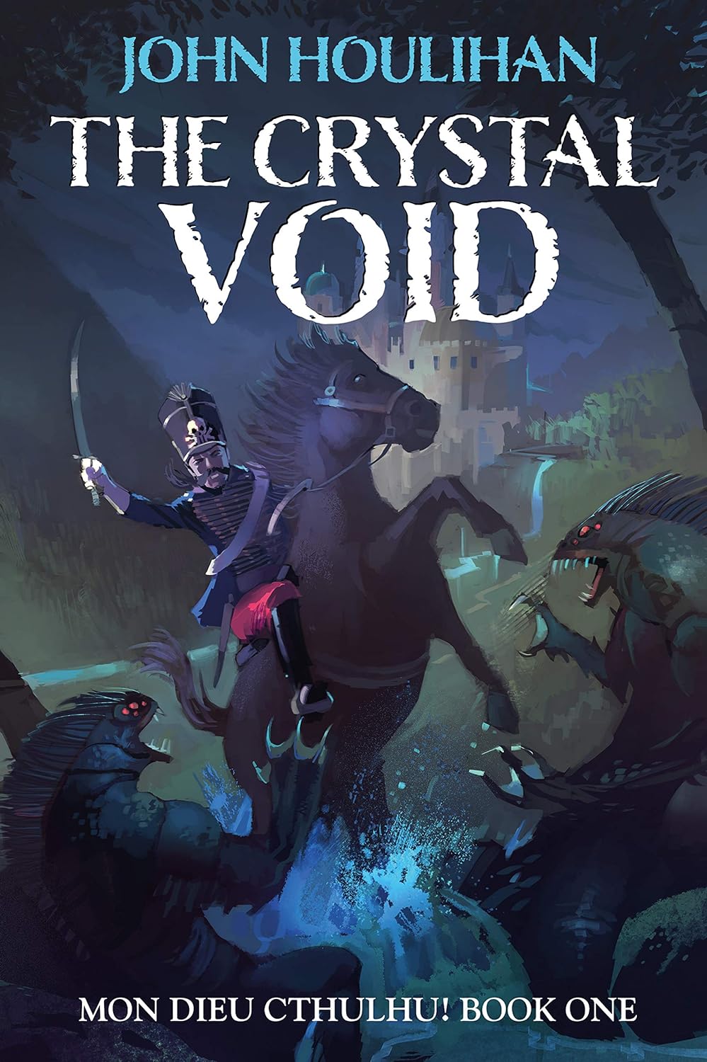 The Crystal Void by John Houlihan